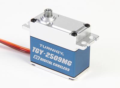 Turnigy TGY-DS2509MG HV High Torque Digital Coreless Servo w/Alloy Case 30kg/.10sec/78g