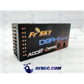 Frsky D8R-II PLUS  telemetry receiver