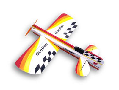 RED EAGLE GEEBEE  EPP 1000mm  Electric  Airplane Kit