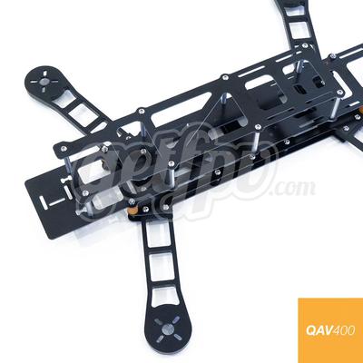 QAV400 FPV Quadcopter Frame ARF