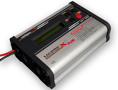 Maxpro X6 Plus 150W 1-6S / 8A LiPo/LiFe/Ni-MH Intelligent Balance Charger (With servo test function)
