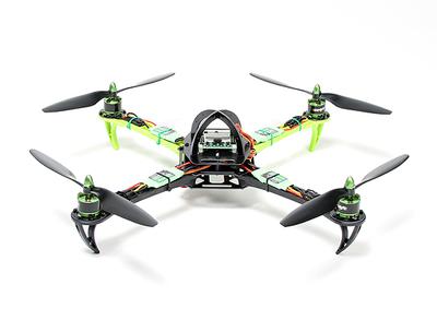 Turnigy SK450 Quad Copter Powered By Multistar. A Plug And Fly Quadcopter Set (PNF)