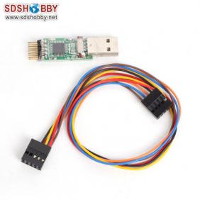Programmer with USB Interface for KK Control Board of Quadcopter and Multicopter