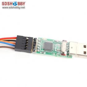 Programmer with USB Interface for KK Control Board of Quadcopter and Multicopter