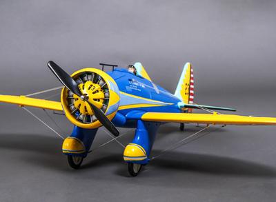 Boeing P-26A Peashooter EPO 800mm (PNF)