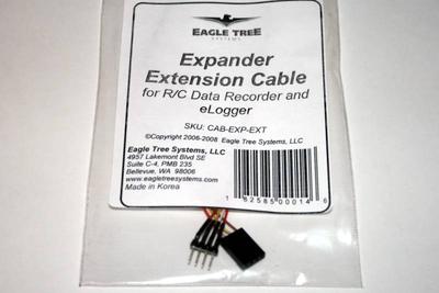 PowerPanel/MicroSensor/GPS Extension Cable
