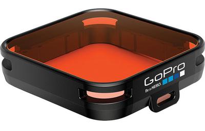 GoPro Dive Filter - Red (for Dive + Wrist Housing)