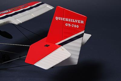 Quicksilver Ultralight EPO R/C Plane Plug-&-Fly