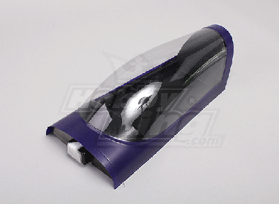MX2 Blue 3D - Replacement Canopy