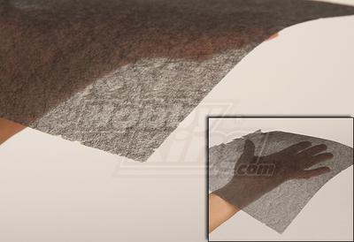 Carbon Fiber Tissue (Fine 10g/m2) 1mtr