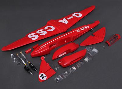 Durafly DH-88 Comet 1120mm EPO (Kit)