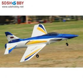 Meteor 70MM EDF 2.4G EPO Foam Plane Ready to Fly Right Hand Throttle Brushless Version