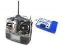 Sanwa SD-10GS 10Ch 2.4GHz FHSS Radio System Black Version