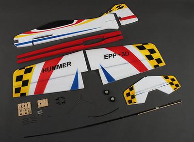 Hummer EPP 3D Plane 1000mm (KIT)