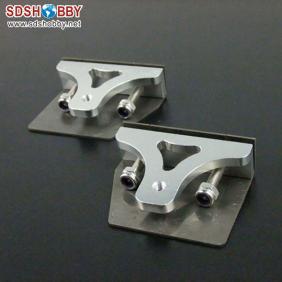 Trim Tabs for RC Boat Length=31mm,Width=30mm, Height=11mm (2 pcs)
