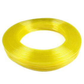 Fuel Line For gas engine(ф4.8*2.5) Yellow Color 200meter/volume