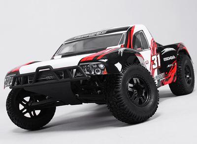 Turnigy SCT 2WD 1/10 Brushless Short Course Truck (ARR)