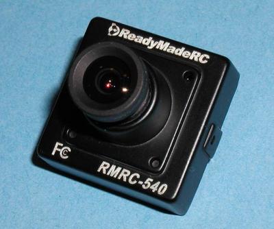 RMRC-540 OSD Camera / 540-Line CCD (NTSC)