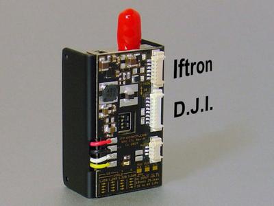 Iftron - Stinger Pro RPV 1000mw US Frequencies