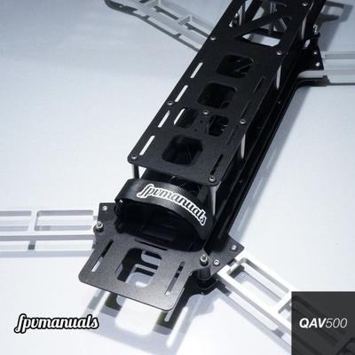 QAV500 Carbon-Fiber Landing Gear