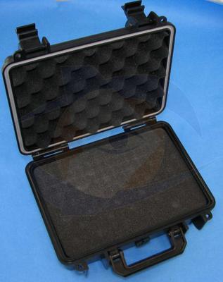 ABS Plastic Carrying Case - Small (Weatherproof)