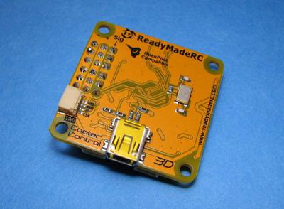 CC3D OpenPilot CopterControl Board by ReadyMadeRC