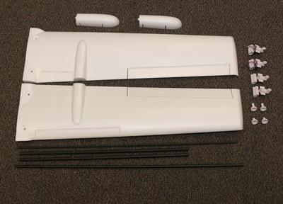 RMRC Anaconda - Replacement Main Wing Kit
