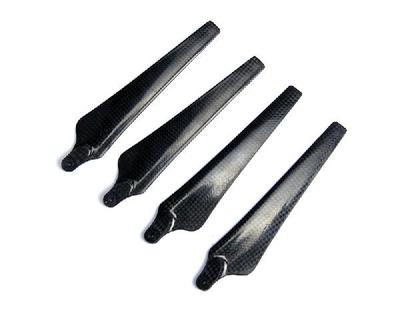 MG 15 x 5.2"  3K Carbon Folding Propeller Set (one CW, one CCW) (Suit for DJI S800/ S1000)