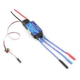 Hobbywing Seaking 60A Brushless ESC for Boat (Version2.0) with Water Cooling System