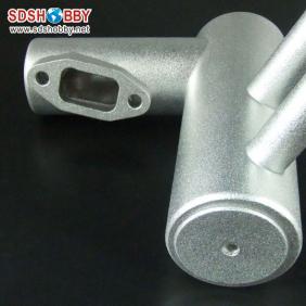 Rear Exhaust Pipe for MLD35 Gasoline Engine