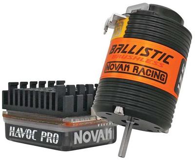 Novak Havoc Pro SC BL System: 17.5T NVK3125