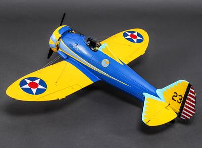 Boeing P-26A Peashooter EPO 800mm (PNF)
