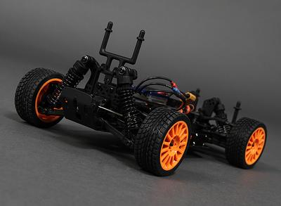 1/16 Brushless 4WD Mini Rally - Extreme Edition