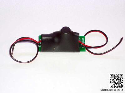 DC Power Filter from IBCrazy