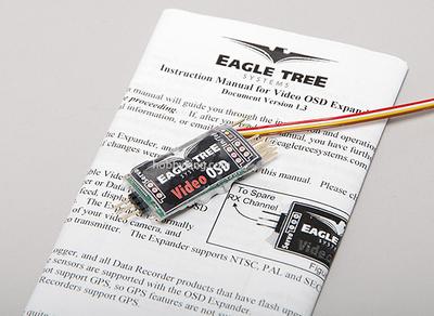 Eagle Tree Video OSD Expander