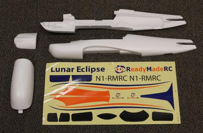 RMRC Lunar Eclipse - Replacement Fuselage