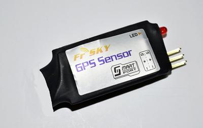 FrSky - GPS Sensor w/Smart Port