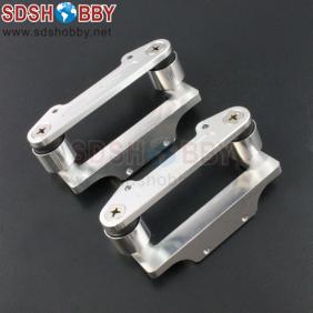 Aluminum alloy Mount for 21-25 Class Upgrade Nitro Engine of RC Model Boat