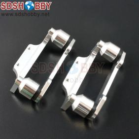 Aluminum alloy Mount for 21-25 Class Upgrade Nitro Engine of RC Model Boat