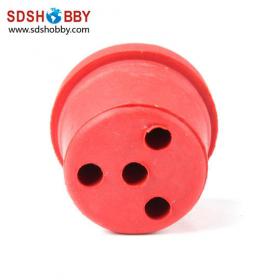Fluorine Rubber Fuel Plug/Fuel Dot for RC Airplane