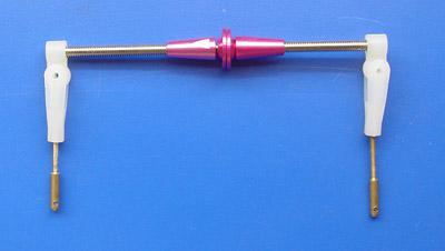 M4 x 100mm Vertical Tail Control Rod Assembly