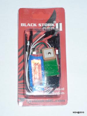 BlackStork II OSD