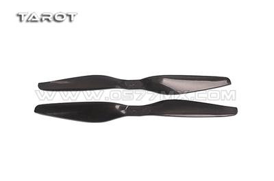 TAROT T Series 24x 5.5 inch  High Quality Carbon Propeller Set (one CW, one CCW)