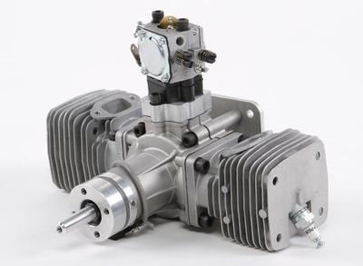 MLD-70 Twin Gas Engine w/CDI Electronic Ignition 6.6BHP