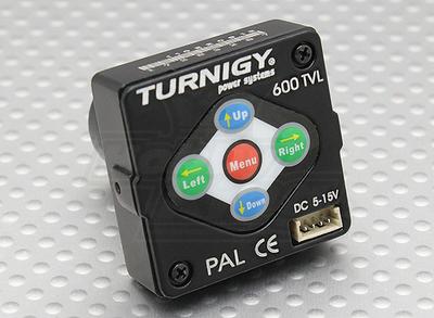 Turnigy Micro FPV Camera 600TVL (PAL)