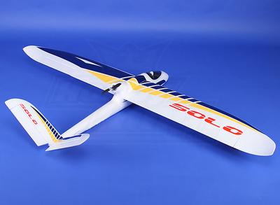 Solo 1500 V-Tail/Conventional Tail Glider EPO (PNF)