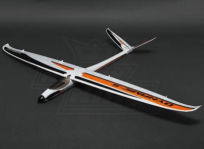 Durafly Dynamic-S Performance V-Tail Glider 1560mm EPO (PNF)