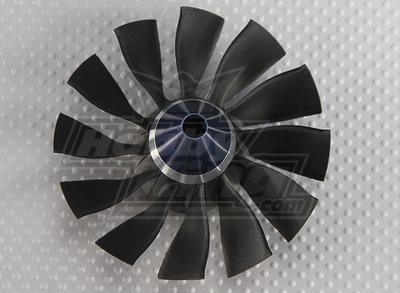 12 Blade High-Performance 90mm EDF Ducted Fan Unit