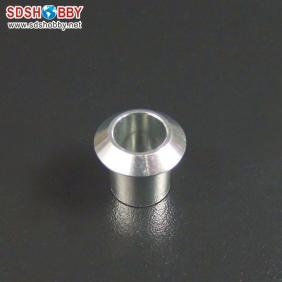 Aluminum Alloy Silicone Tube Ring/ Water-cooled Pipe Ring for RC Boat Inner diameter = 6.8mm
