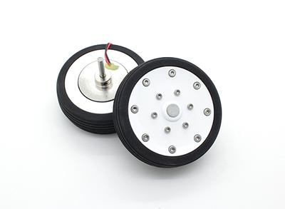 Dr. MadThrust 2.75" / 69.5mm Main Wheels with Electro Magnetic Braking System (2pc)
